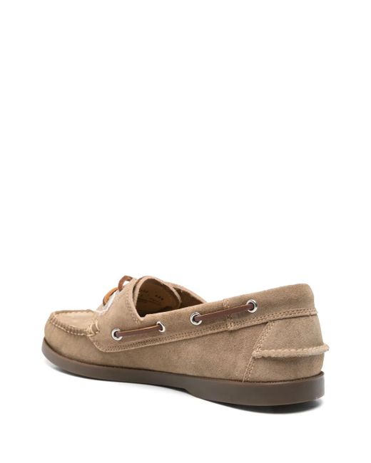 G.H.BASS Brown Jety Ii Loafers for men