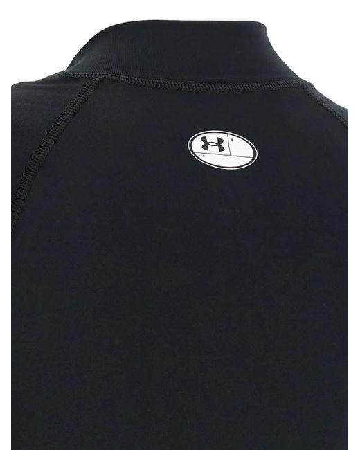 Balenciaga X Under Armour® ロゴ Tシャツ Black