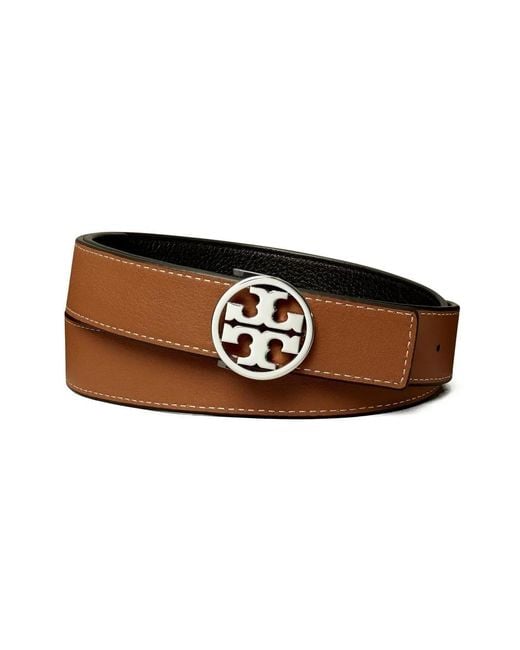 Tory Burch Black Belts