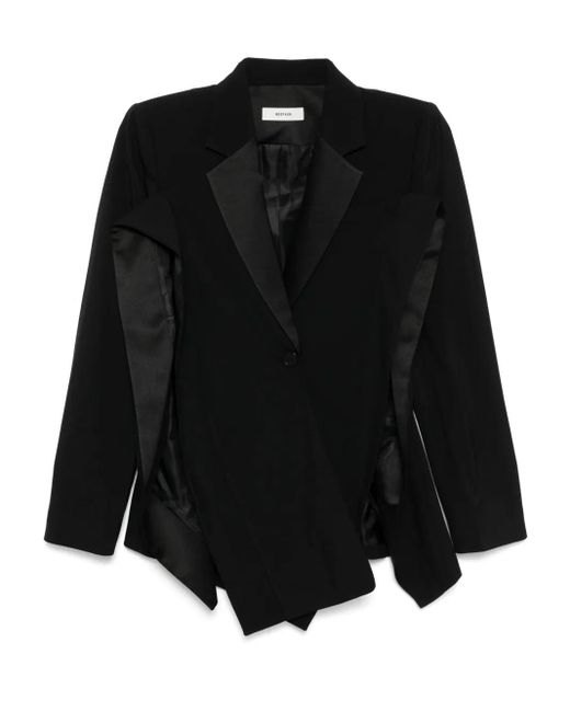 BESFXXK シングルジャケット Black