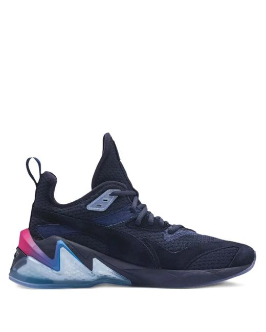 PUMA Blue Lqd Cell Origin Drone Night Sneakers