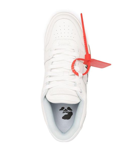 off white sneakers lyst