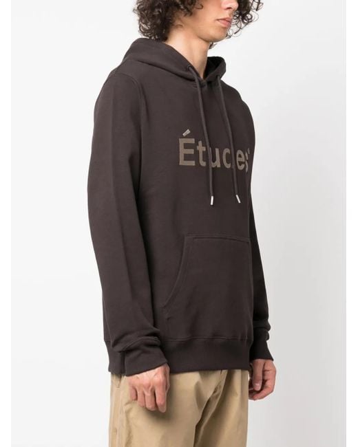 Etudes Studio Gray Klein Études Organic Cotton Hoodie