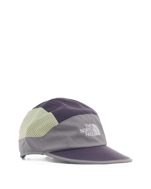 The North Face Gray Summer Lt Mesh-Panel Cap