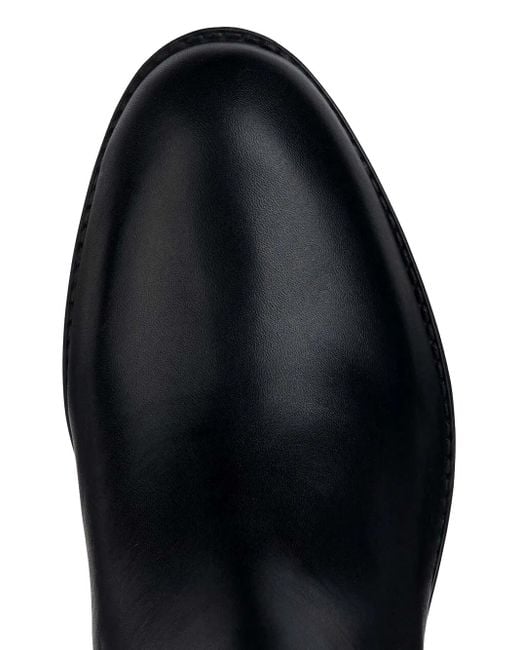 Stivali Con Fibbia di Geox in Black