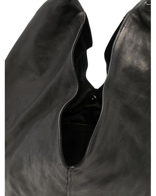 Sac Porté Épaule Mimi SOMMET en coloris Black