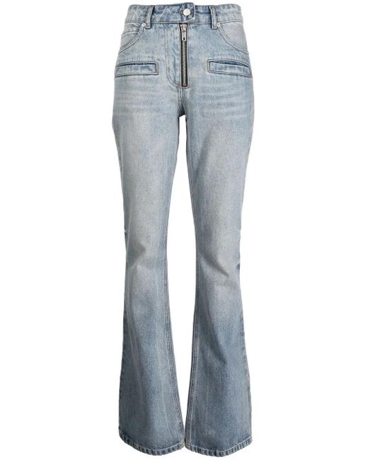 Courreges Blue Courrèges Jeans