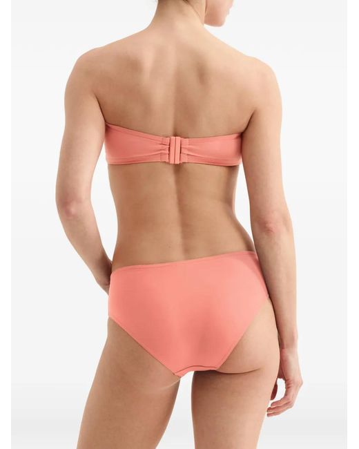 Eres Pink Success Bikini Bottoms