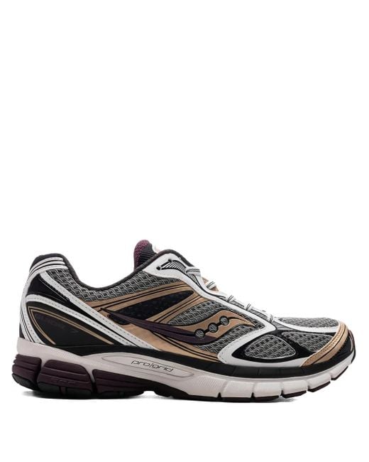 Sneakers Progrid Guide 7 di Saucony in Black da Uomo