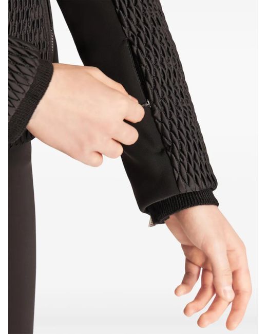 Fusalp Black Montana Jacket