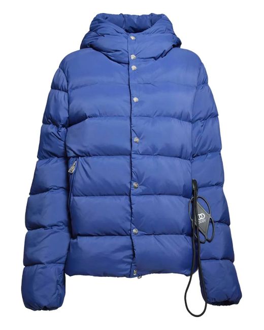 Oosy Blue Sirius Jacket for men