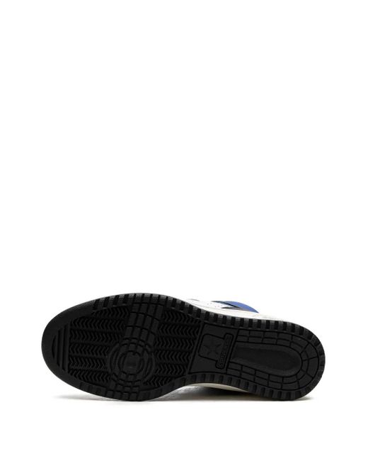 Converse Blue X Fragment Design Weapon Sneakers for men