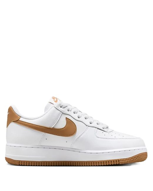 Zapatillas Air Force 1 Low '07 Next Nature White/Flax Nike