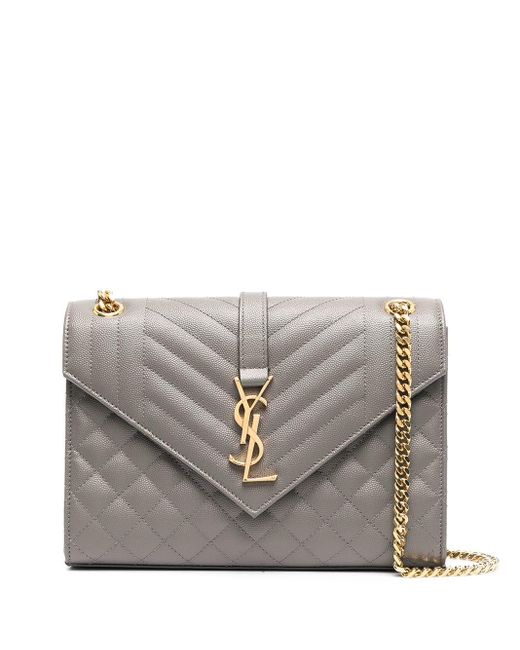 saint laurent medium envelope