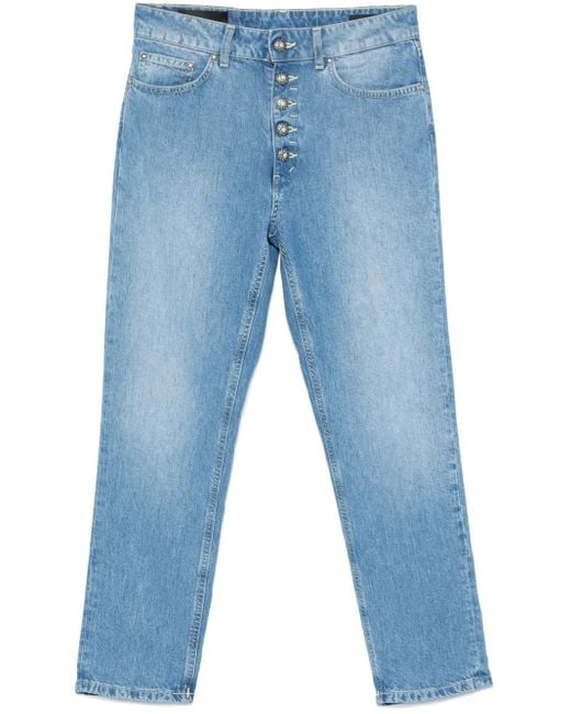 Dondup Blue Koons Jeans