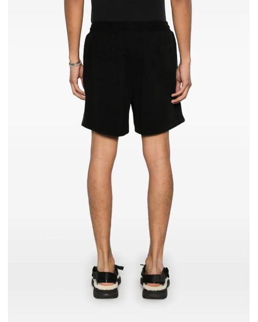 メンズ Represent ニットディテール ショートパンツ Black