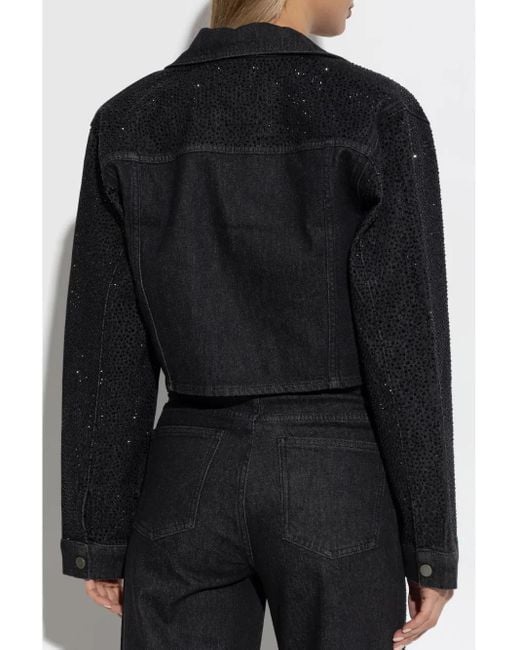 Gestuz Black Zorahgz Jacket