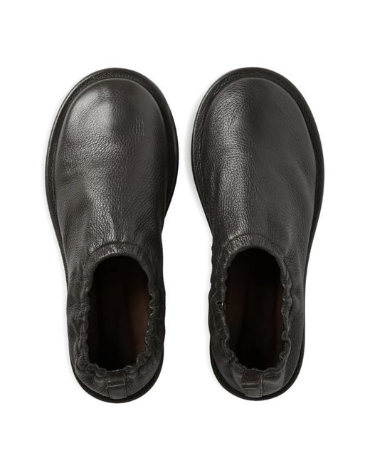 Studio Nicholson Black Mocassins Korine