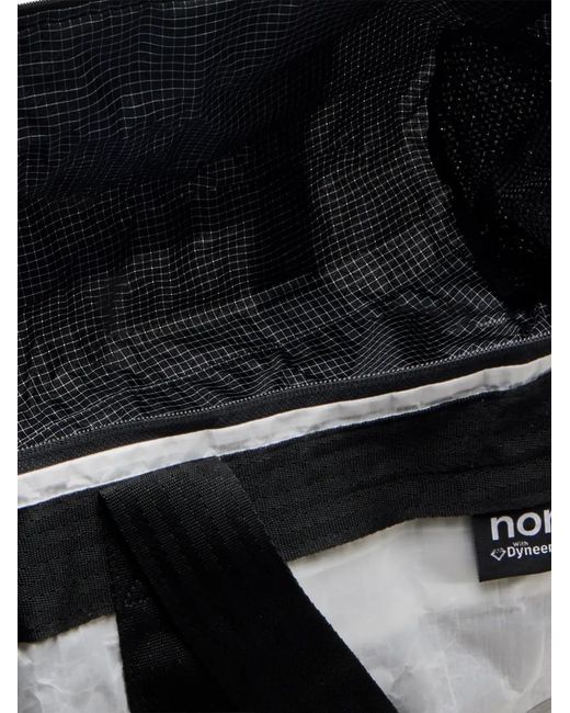 Norda Black Toolbox Rucksack