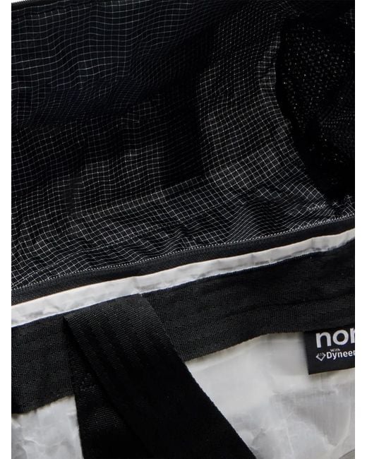 Norda Black Toolbox Backpack