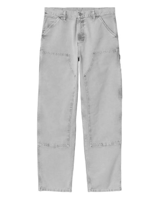 Carhartt Hose im Utility-Look in Gray für Herren