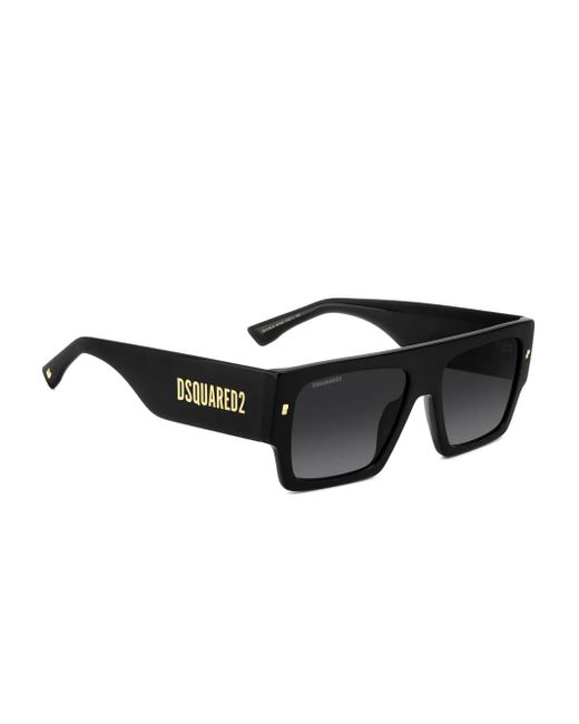 DSquared² Black 0165 Sunglasses
