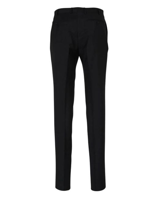 Canali Einreihiger Anzug in Black für Herren