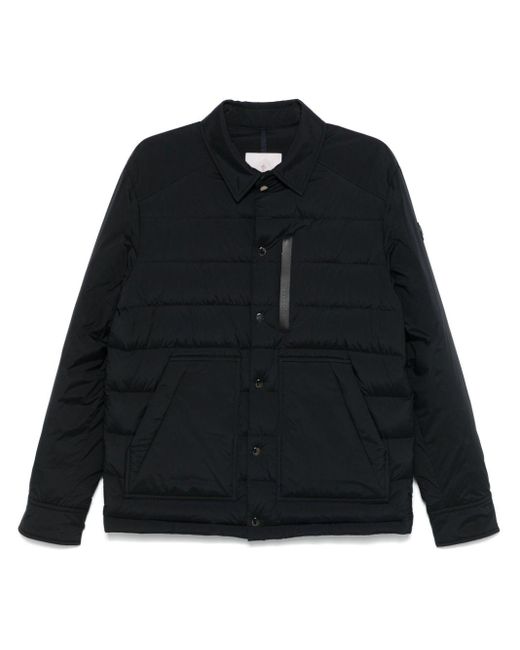 Moncler Black Bassies Jacket for men