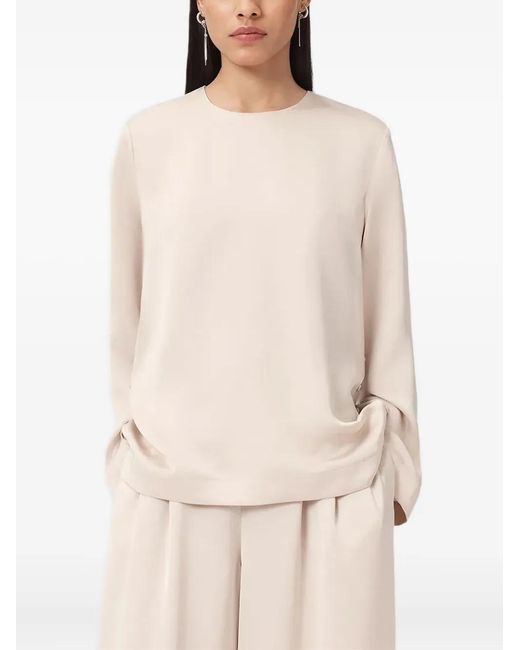 AllSaints Natural Leanne Top