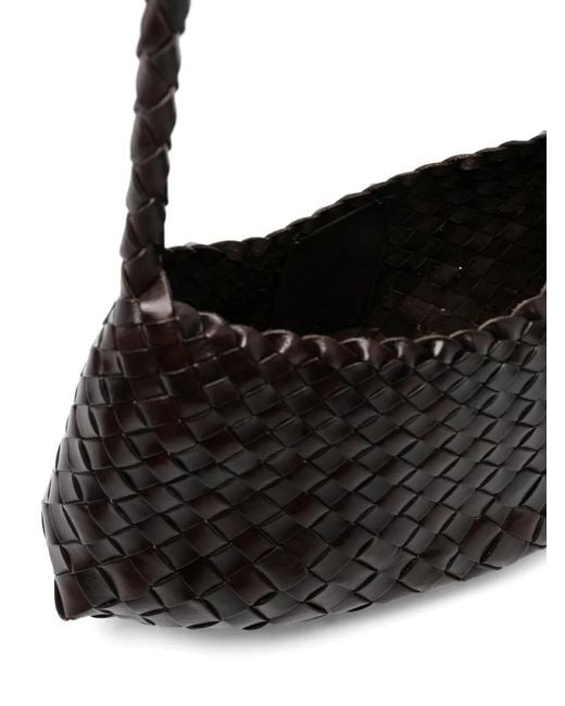 Borsa Tote Rosanna di Dragon Diffusion in Black