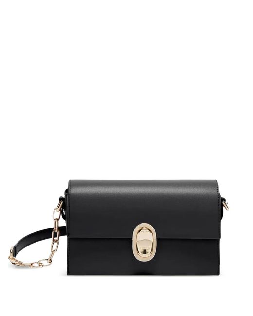 Borsa A Spalla Eclisse Mini di Furla in Black