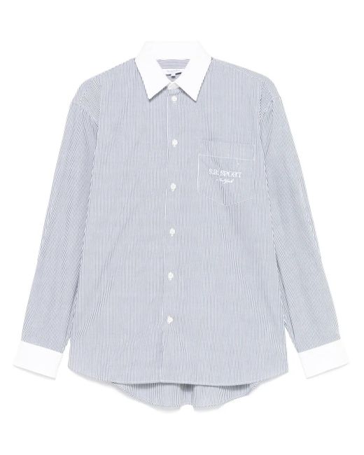 Sporty & Rich White S.R. Sport Shirt