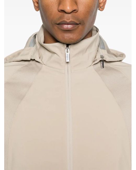 Paul & Shark Natural Aguaviento Typhoon Jacket for men