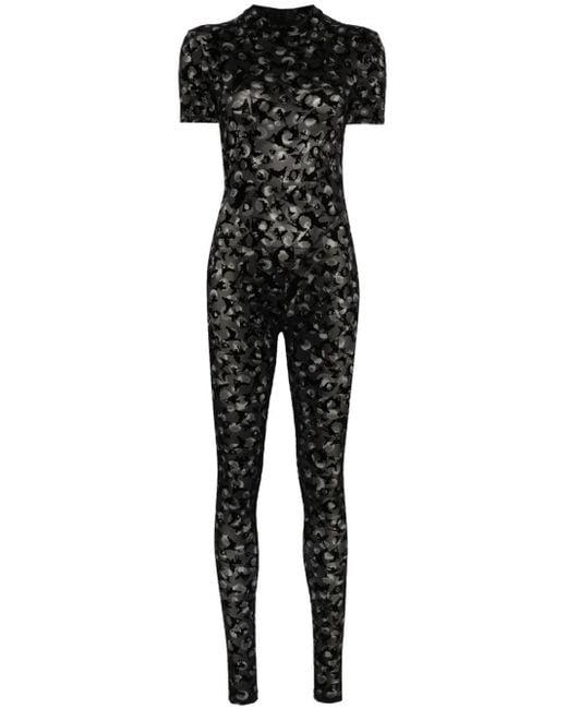POSTER GIRL Black Knockout Jumpsuit