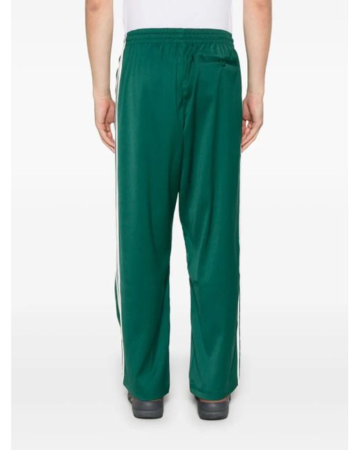 メンズ Adidas Baggy Tp トラックパンツ Green