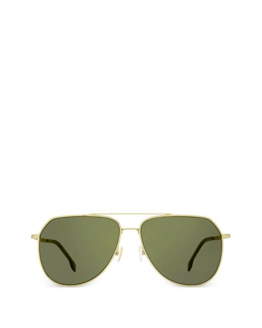 Boss Green Pilot-Frame Sunglasses for men