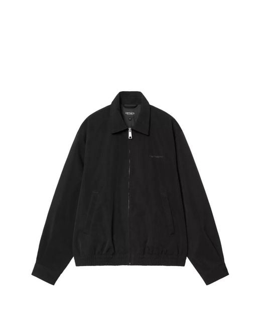 Carhartt Black Neven Jacket for men