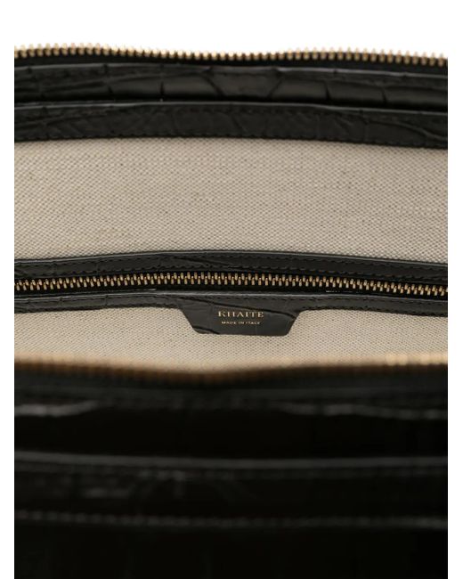 Khaite Kasia ハンドバッグ M Black