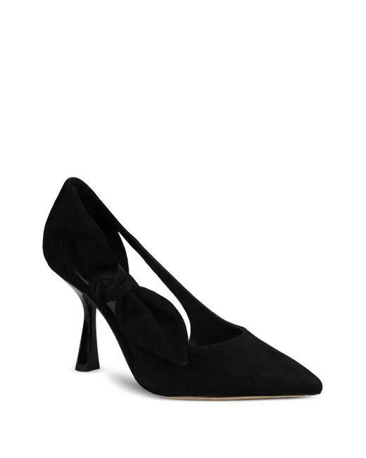 Kate Spade Black 90Mm Bunnie Stiletto Pumps