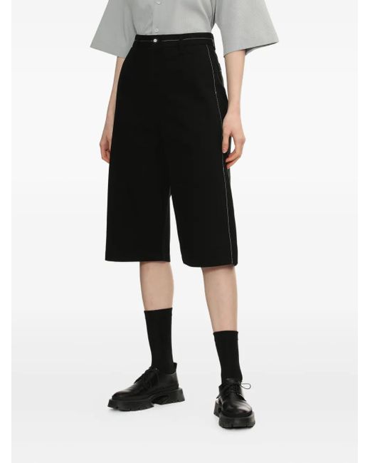 Adererror Black Product. 87 Shorts