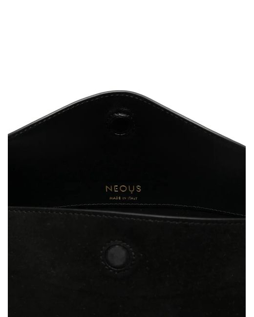 Neous Black Shoulder Bag Libra