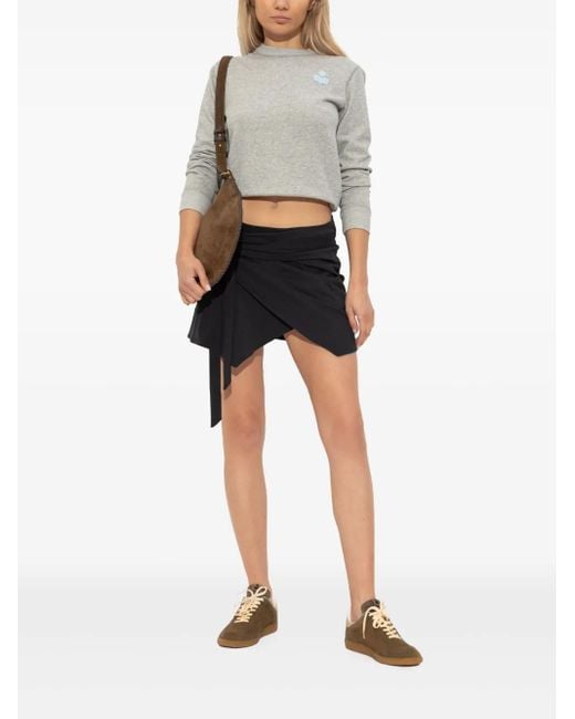Isabel Marant Bryce スエードスニーカー Brown