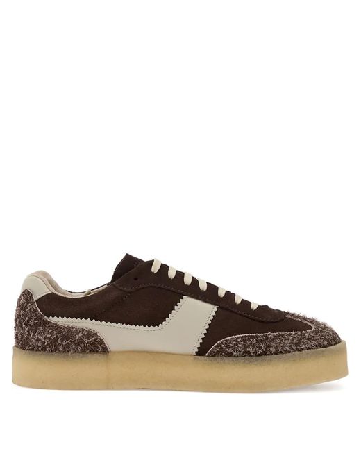 Clarks Brown Originals Tor 80 Sneakers for men