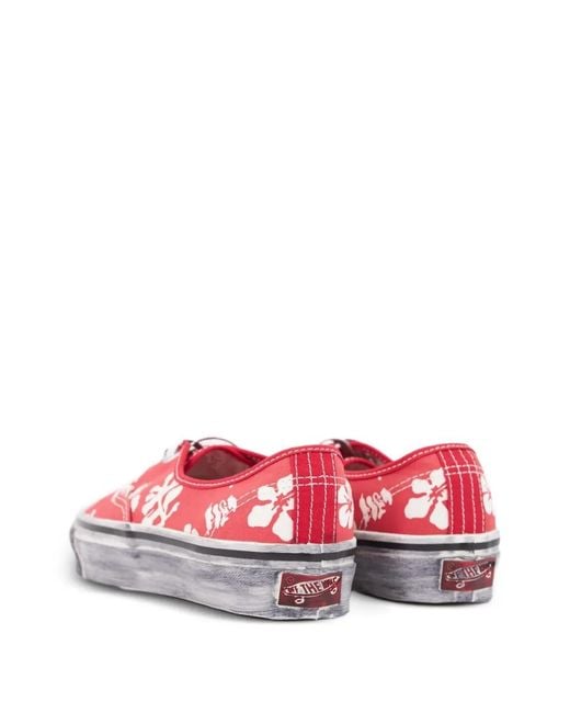 Vans Pink Lx Authentic 44 Arch Multi