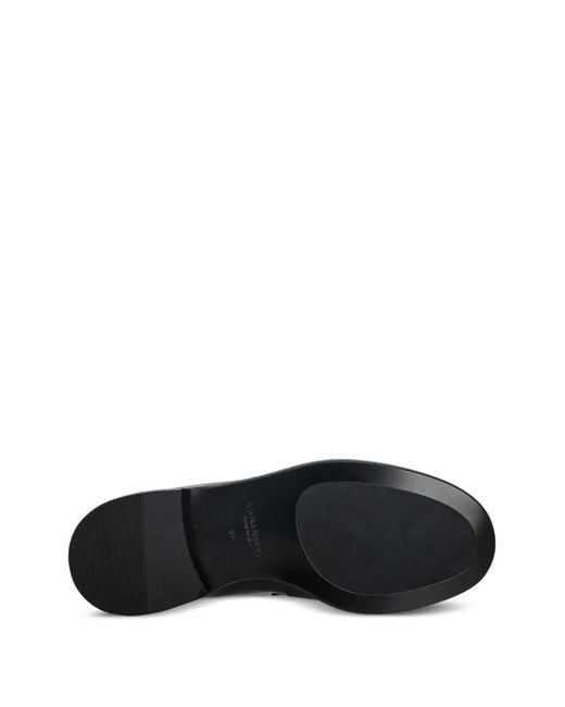 Vagabond Black Linn Loafers