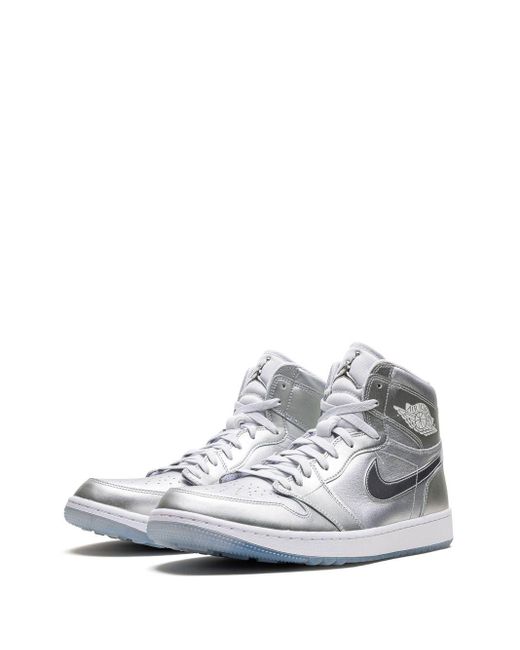 Nike Air 1 High "gift Giving" Golfschoenen in het White voor heren