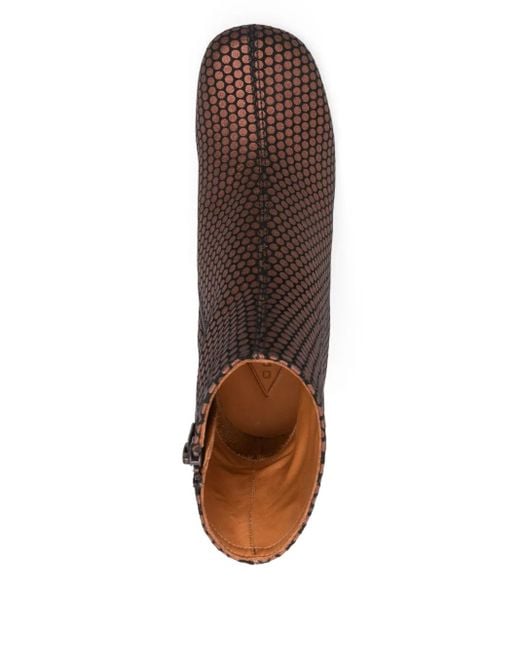 Chie Mihara Brown Boots