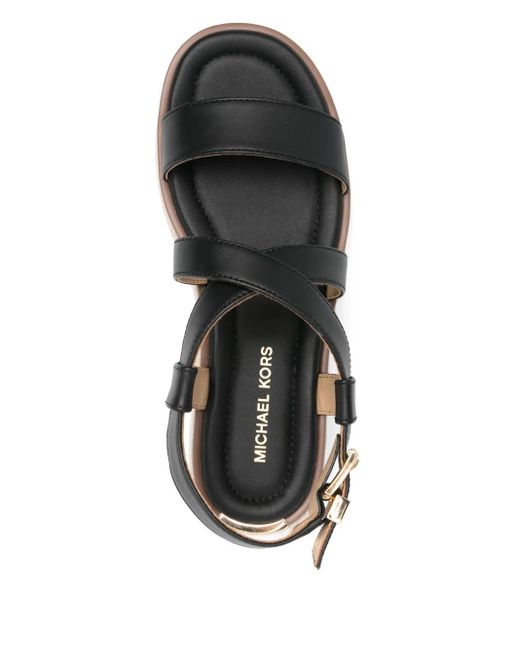 MICHAEL Michael Kors Black Lynn Espadrilles
