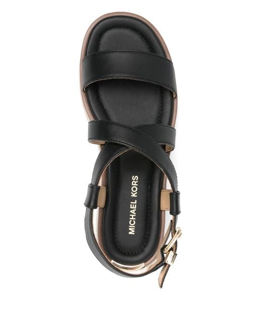 MICHAEL Michael Kors Black 45Mm Lynn Espadrilles