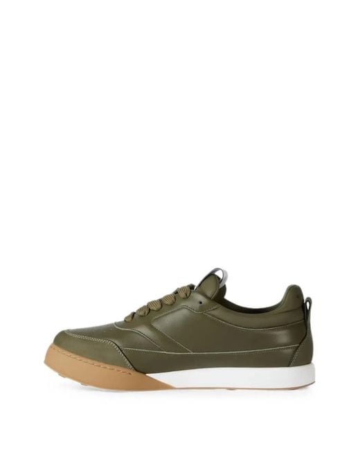 Givenchy Yard Sneakers Mit Logo in Green für Herren